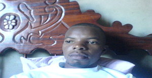 Guibango 37 anos Sou de Maputo/Maputo, Procuro Namoro com Mulher