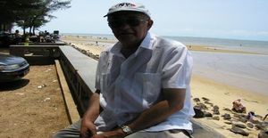 Charles49 72 anos Sou de Maputo/Maputo, Procuro Encontros Amizade com Mulher