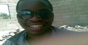 Eldouradoangel 31 anos Sou de Maputo/Maputo, Procuro Encontros Amizade com Mulher